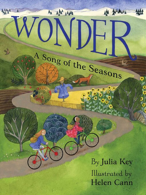 Title details for Wonder by Julia Key - Available